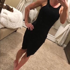 Sexy little back bandage dress